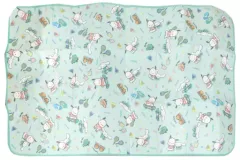 【中古】ビニールシート・レジャーシート 3.シナモロール＆ポチャッコ レジャーシート 「サンリオ当りくじ シナモロール ポチャッコ当りくじ」