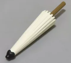 【中古】フィギュア [単品] 番傘(閉じ) 「ねんどろいど 舞台 刀剣乱舞 山姥切国広 単独行 -日本刀史-」 GOODSMILE ONLINE SHOP限定