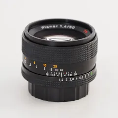 2025年最新】contax planar 50mm 1.4 mmjの人気アイテム - メルカリ