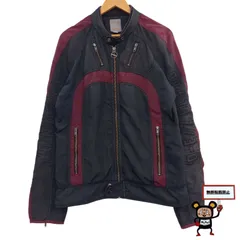 67.DIESEL レーシングジャケット