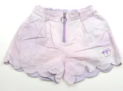 【メゾピアノ/mezzopiano】キュロット 110サイズ 女の子【子供服・ベビー服】（1951769）