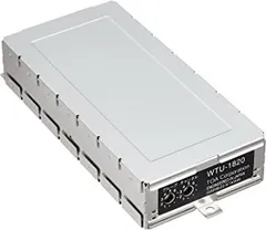 【中古】TOA　増設用ダイバシティチューナーユニットWTU-1830　② Amazon.co.jp: TOA 増設用ダイバシティチューナーユニット PLL