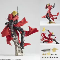 【中古】フィギュア リボルテックヤマグチ No.091 ヴァッシュ・ザ・スタンピード 「トライガン」のサムネイル