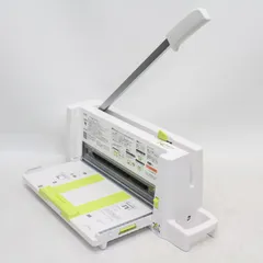【中古】コンパクト裁断機  PK-213 中古】コンパクト裁断機 PK-213