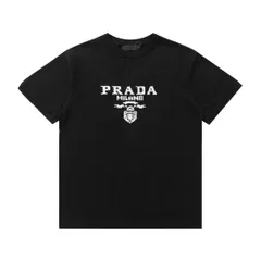 2024年最新】プラダ prada tシャツの人気アイテム - メルカリ