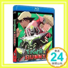 2024年最新】TIGERu0026BUNNY 1 [Blu-ray]の人気アイテム - メルカリ