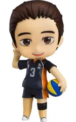 【中古】フィギュア ねんどろいど 東峰旭 「ハイキュー!!」