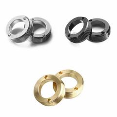 【最速発送】Blue Lug ブルーラグ　Crank Cap Set 【自転車】【クランク】