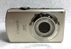 DH671】ジャンク Canon キヤノン IXY DIGITAL 920IS デジタルカメラ