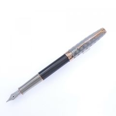 極美品‼️パーカーボールペン ソネットプレミアム ブラックシズレGP