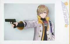 【中古】キャラカード 風楽奏斗(銃) 「バーチャルYouTuber にじさんじ ランダムチェキ風カード」 VOLTACTION 1st Anniversaryグッズ