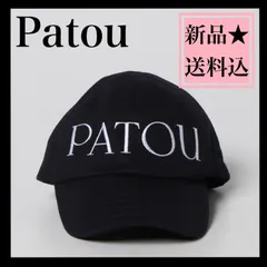 2024年最新】patou ハットの人気アイテム - メルカリ