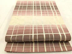 ★売約品★吉野間道 洒落袋帯 新品未仕立品 楽天市場】吉野間道（帯｜和服）：レディースファッションの通販