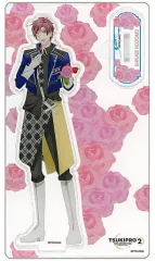 【中古】アクリルスタンド・アクリルパネル 七瀬望(誕生花) アクリルスタンド 「TSUKIPRO THE ANIMATION 2」