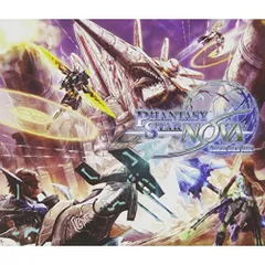 ファンタシースターオンラインオリジナル・サウンドトラック　未使用ステッカー付き ファンタシースターオンラインオリジナル・サウンドトラック 未
