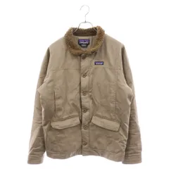 PATAGONIA (パタゴニア) MAPLE GROVE DECK JACKET メープル グローブ デッキ ジャケット 裏ボア 26996FA21