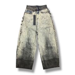 パンツ Latui atelier RAIN WALKER JEANS RAIN WALKER JEANS | NMNWNHNL