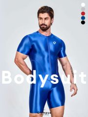 AMORESY Olympusシリーズ メンズ 半袖・五分丈パンツ スポーツコンプレッションウェア サイクリング カジュアル 水泳 フィットネス ランニング
