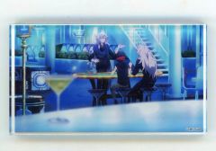 [중고] 아크릴 스탠드 아크릴 패널 캐스터/말린 & 세이버/지크 플릿 [Fate/Grand Order Fes. 2024 9th Anniversary 랜덤 아크릴 블록 <시참!