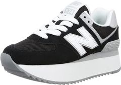 [ニューバランス] スニーカー WL574Z 574+ 厚底 レディース SA