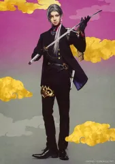 【中古】生写真(男性) 京典和玖(大般若長光)/全身・キャラクターショット/「ミュージカル『刀剣乱舞』八 乱舞野外祭」ブロマイド 刀剣男士(戦闘ver.)