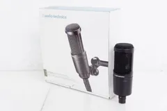 Audio-Technica AT2020 コンデンサーマイク 中古 中古】 audio-technica / AT2020 Condenser Microphone