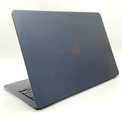 テカリ無し 傷無し MacBookAir M2 13インチ16GB 1TB 美品 2025年最新】macbook air m2 16gb 1tbの人気アイテム - メルカリ
