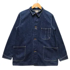 orslow オアスロウ　デニムジャケット　ノーカラー　XL 楽天市場】orslow ノーカラーの通販