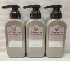 clayence CLAYSPA キャラメルブラウン 350ml 3本 - メルカリ