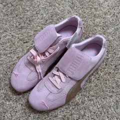 新品未使用PUMA x OPEN YY スピードキャット ウィスプ オフ