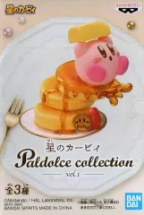 【新品・未開封】カービィ　パルドルチェコレクション　ふわふわパンケーキ大冒険★ 星のカービィ パルドルチェ コレクション vol.1 ふわふわパン