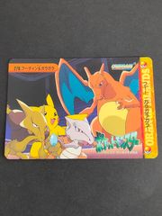 nvq40 0.12 ポケモン ムービー カードダス アニメコレクション