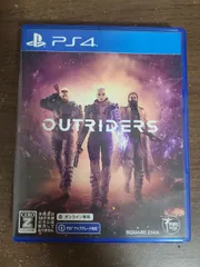 【PS4】OUTRIDERS アウトライダース