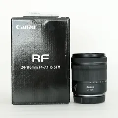 カメラレンズ RF24-105mm F2.8 L IS USM Z ［キヤノンRF /ズーム