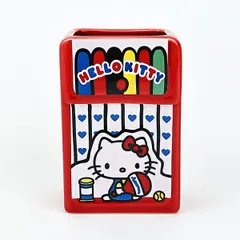 サンリオ ハローキティ レトロポップ ペンスタンド Sanrio