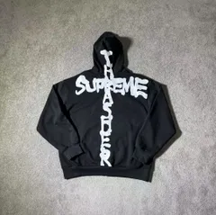 2025年最新】supreme thrasher hoodedの人気アイテム - メルカリ