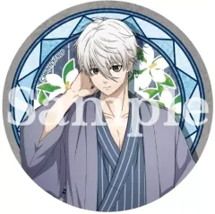 2025年最新】ブルーロック ちょいデカ缶バッジ 大正浪漫2弾 (凪