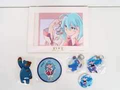 ＶＩＶＹ キャラファイングラフ Vivy -Fluorite Eye's Song- メモリアルキャラファインボード