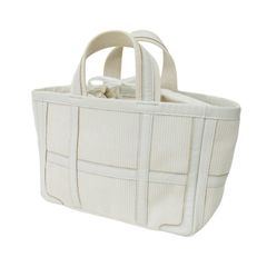 PALOROSA【美品】MINI 巾着付きかごバッグ バスケット パロローサ