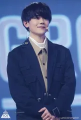 【中古】ポストカード 藤牧京介 限定ポストカード WHITE 「PRODUCE 101 JAPAN SEASON2 EXHIBITION ～LET ME FLY～」 前半入場特典