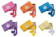 【中古】トレーディングフィギュア 全6種セット 「カプセルブーティー おジャ魔女どれみ2」