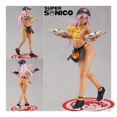 すーぱーそに子 ビキニウェイトレスVer. 1/6スケール彩色済完成品フィギュア マックスファクトリー 未開封正規品