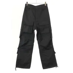 T*k様 balenciaga バレンシアガ cargo パンツ 2025年最新】BALENCIAGA ワークパンツ・カーゴパンツ