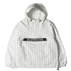 2024年最新】supreme nylon plaid pulloverの人気アイテム - メルカリ