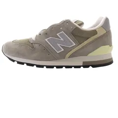 ニューバランス NEW BALANCE 24SS U996GR スニーカー made in USA スニーカー 25cm グレー