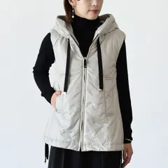 2025年最新】Max Mara レディース ダウンベスト・キルティング