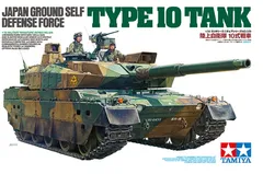 2025年最新】タミヤ 陸上自衛隊 10式 戦車 35 プラモの人気