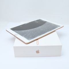 【ジャンク】SIMフリー iPad 第8世代 32GB ゴールド