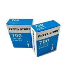 60ｍｍ バルブ長さ 仏式 23-25ｃ 【正規品】 700 ２本セット STORE PENTA