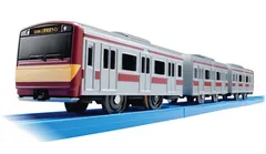 プラレール E531系　赤電ラッピング記念車両